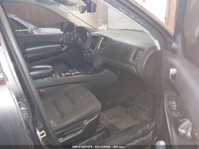 1C4RDJAG7HC606497 Dodge Durango Sxt Awd