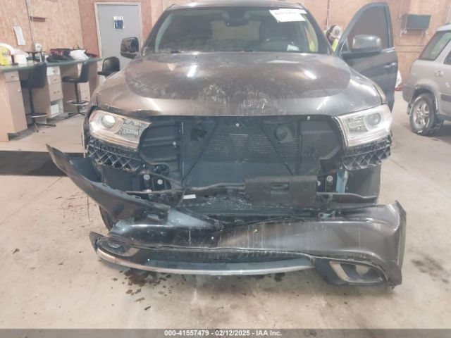 1C4RDJAG7HC606497 Dodge Durango Sxt Awd