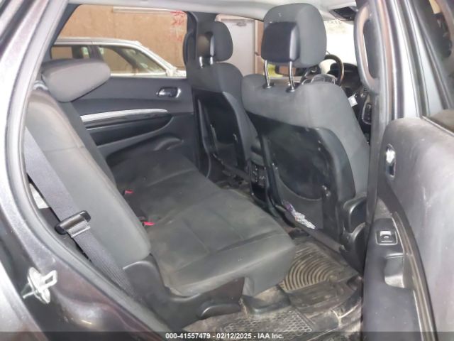 1C4RDJAG7HC606497 Dodge Durango Sxt Awd