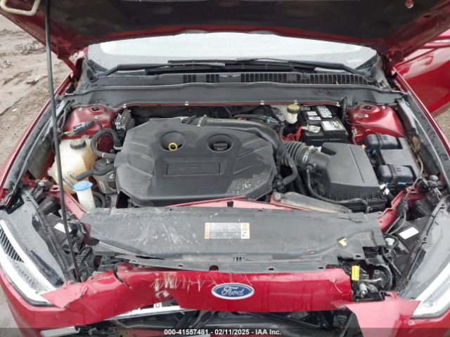 3FA6P0H98HR175087 Ford FUSION SE