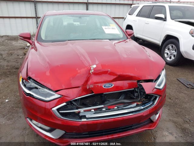 3FA6P0H98HR175087 Ford FUSION SE