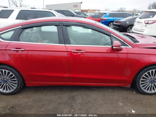 3FA6P0H98HR175087 Ford FUSION SE