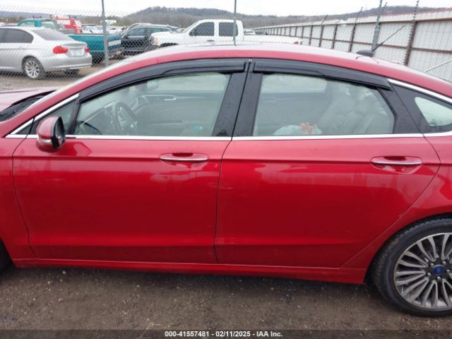 3FA6P0H98HR175087 Ford FUSION SE