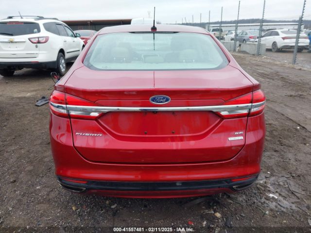 3FA6P0H98HR175087 Ford FUSION SE