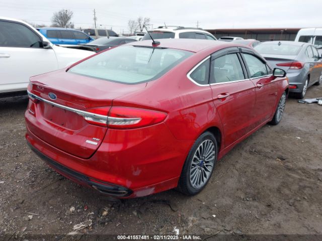 3FA6P0H98HR175087 Ford FUSION SE