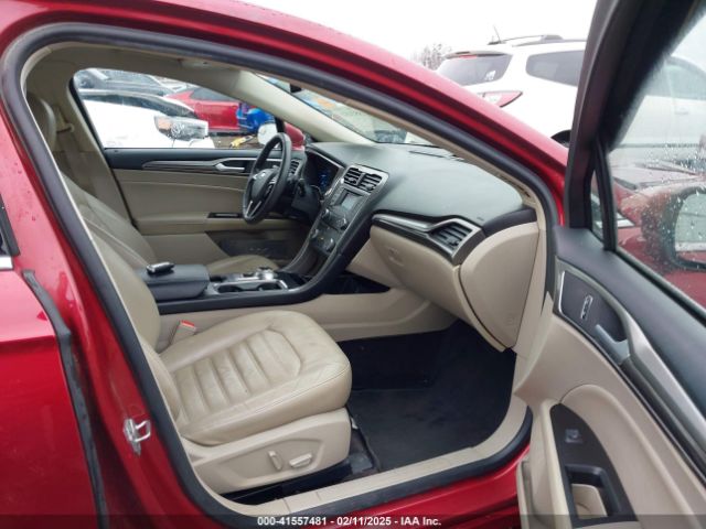 3FA6P0H98HR175087 Ford FUSION SE