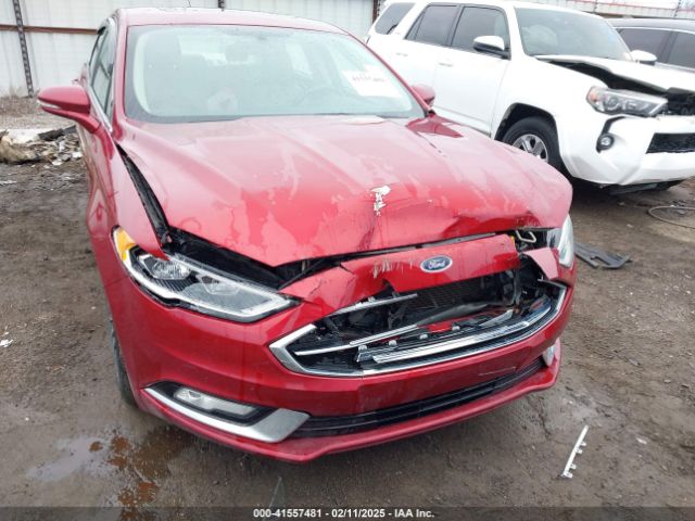 3FA6P0H98HR175087 Ford FUSION SE