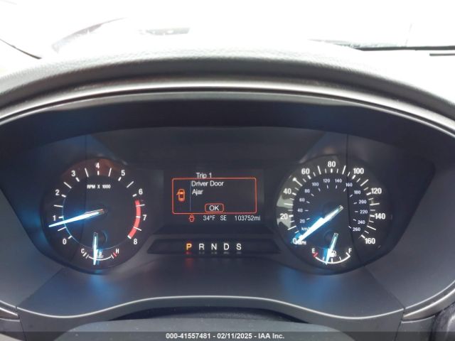 3FA6P0H98HR175087 Ford FUSION SE