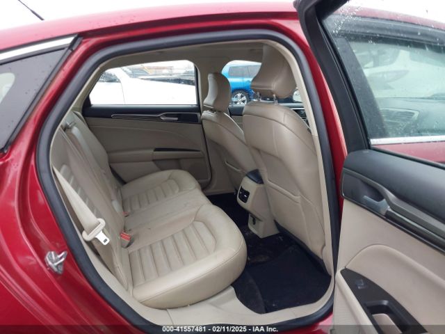 3FA6P0H98HR175087 Ford FUSION SE