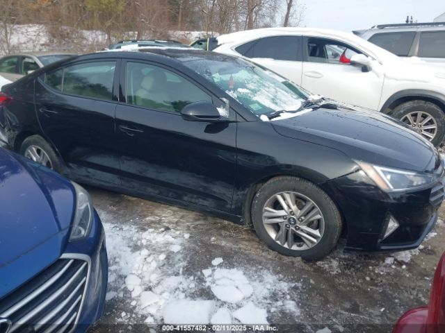 5NPD84LF1LH511743 Hyundai ELANTRA SEL