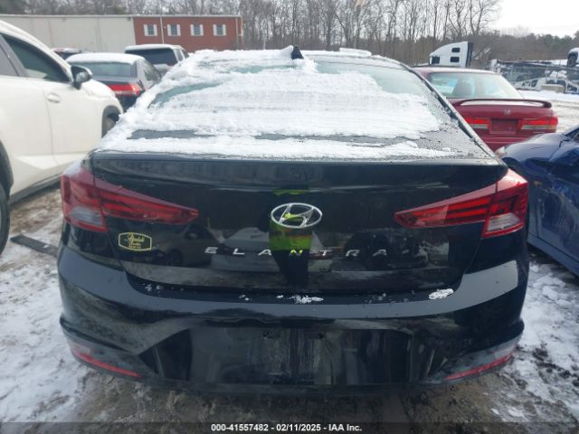 5NPD84LF1LH511743 Hyundai ELANTRA SEL