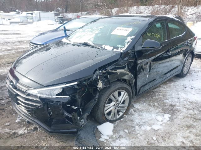 5NPD84LF1LH511743 Hyundai ELANTRA SEL