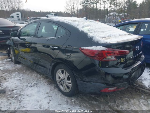 5NPD84LF1LH511743 Hyundai ELANTRA SEL