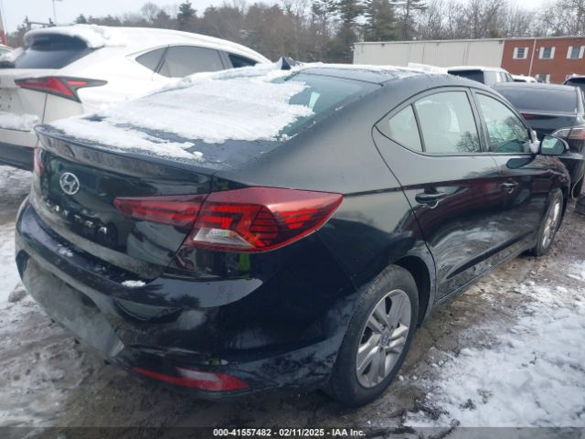 5NPD84LF1LH511743 Hyundai ELANTRA SEL