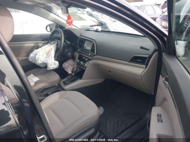 5NPD84LF1LH511743 Hyundai ELANTRA SEL