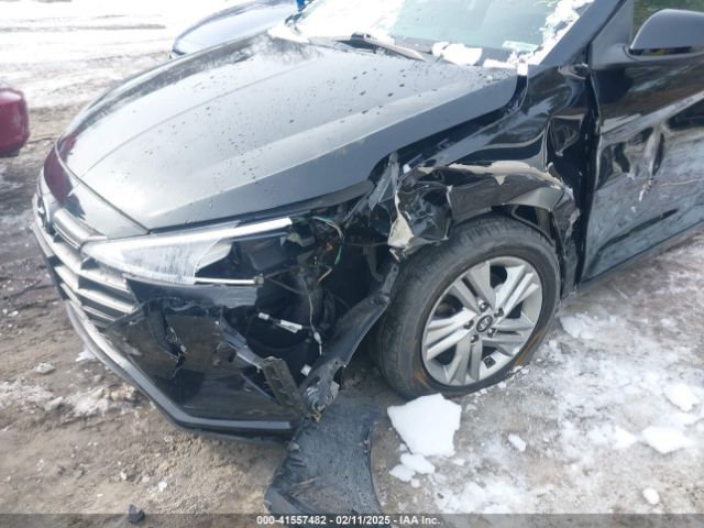 5NPD84LF1LH511743 Hyundai ELANTRA SEL