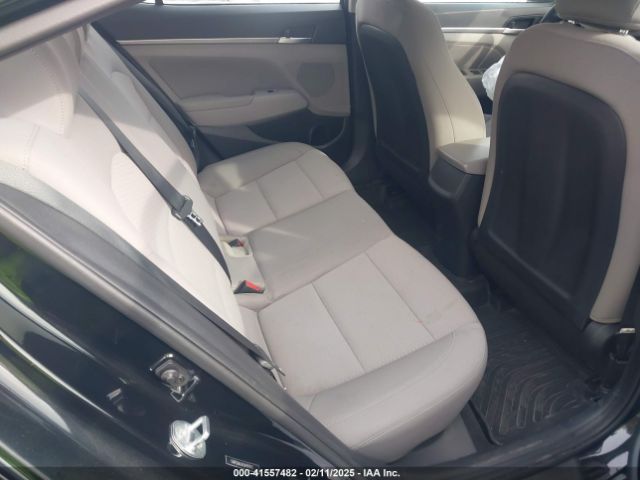 5NPD84LF1LH511743 Hyundai ELANTRA SEL