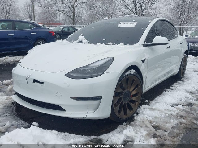 2023 TESLA MODEL 3 5YJ3E1EC8PF621554 Photo 1