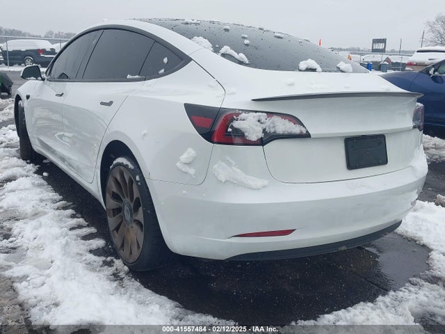 2023 TESLA MODEL 3 5YJ3E1EC8PF621554 Photo 2