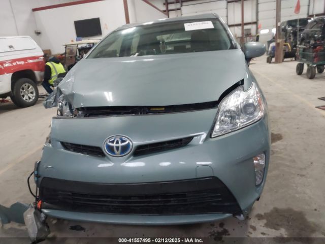 JTDKN3DU5F1877725 Toyota Prius