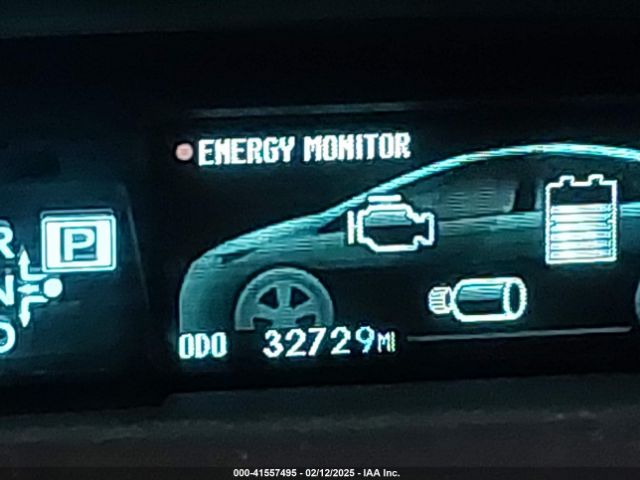 JTDKN3DU5F1877725 Toyota Prius