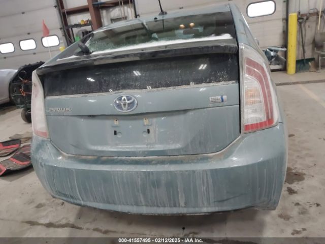 JTDKN3DU5F1877725 Toyota Prius
