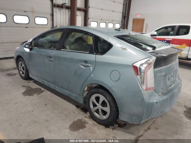 JTDKN3DU5F1877725 Toyota Prius