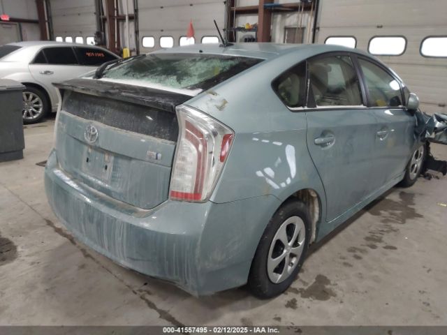 JTDKN3DU5F1877725 Toyota Prius