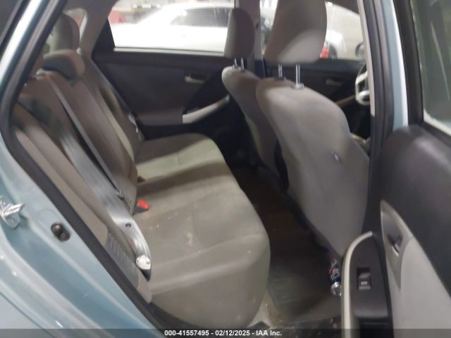 JTDKN3DU5F1877725 Toyota Prius