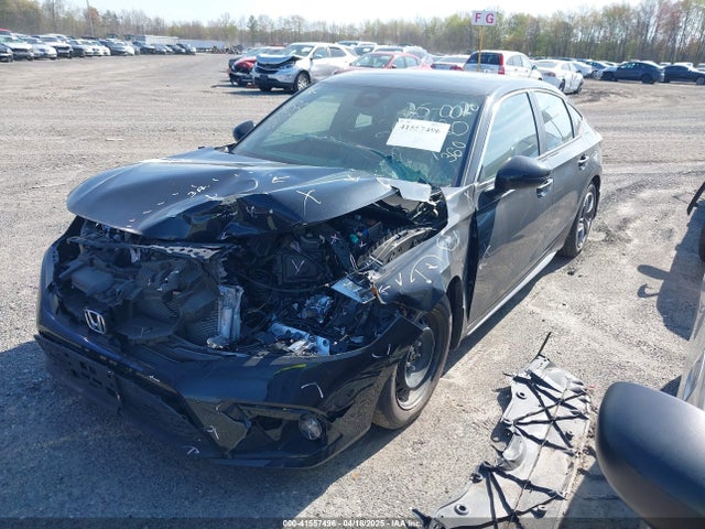 19XFL1H89RE029390 Honda Civic Sport Touring