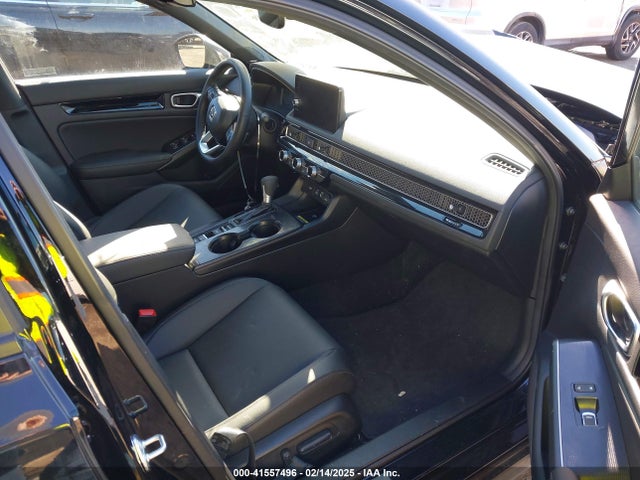 19XFL1H89RE029390 Honda Civic Sport Touring