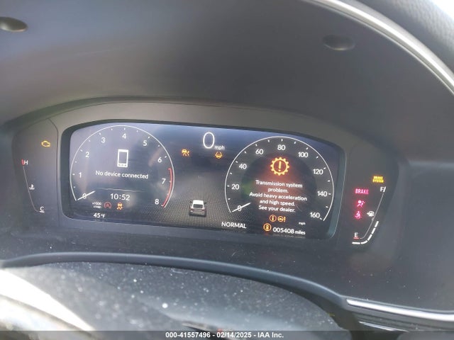 19XFL1H89RE029390 Honda Civic Sport Touring