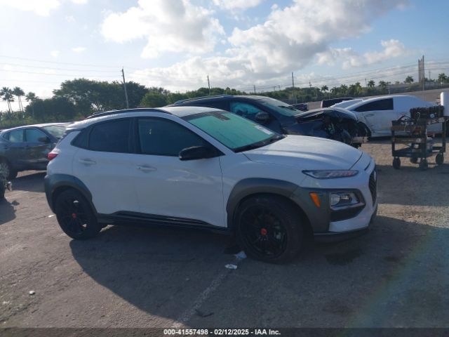 KM8K63A56MU680659 Hyundai Kona Night