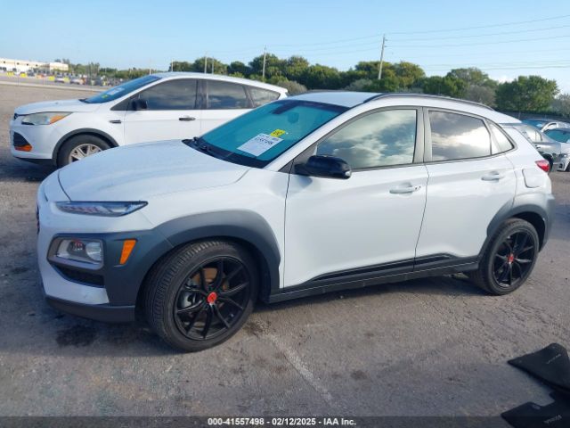 KM8K63A56MU680659 Hyundai Kona Night