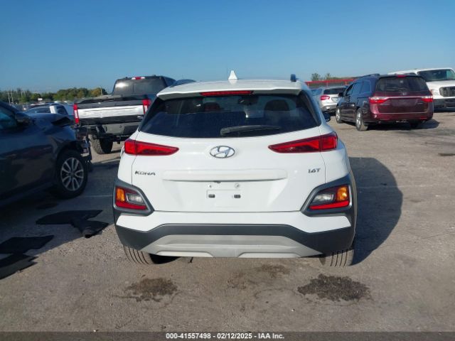 KM8K63A56MU680659 Hyundai Kona Night