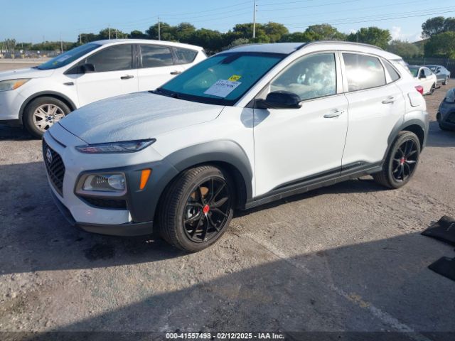 KM8K63A56MU680659 Hyundai Kona Night