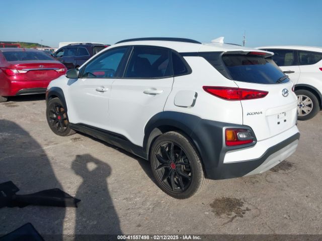 KM8K63A56MU680659 Hyundai Kona Night