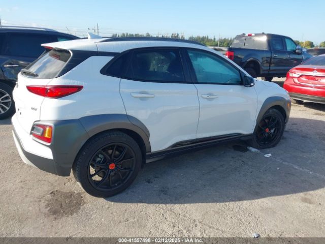 KM8K63A56MU680659 Hyundai Kona Night