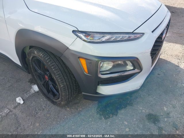KM8K63A56MU680659 Hyundai Kona Night