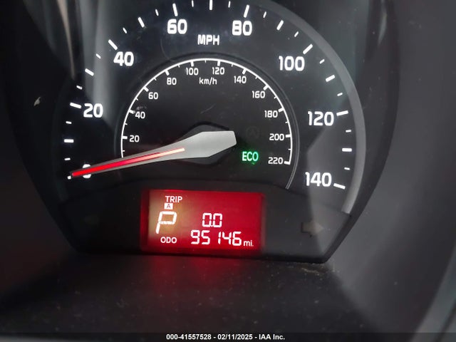 KIA RIO LX 2016 KNADM4A30G6667631 Image 7