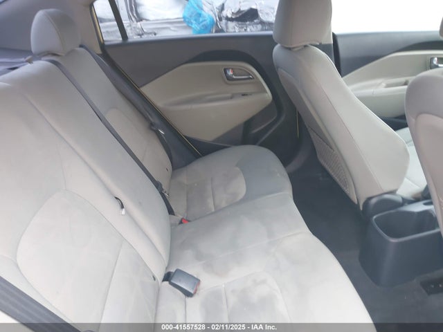 KIA RIO LX 2016 KNADM4A30G6667631 Image 8
