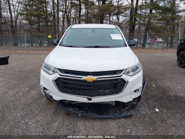 1GNEVFKW5LJ182313 Chevrolet Traverse Awd Ls