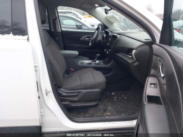 1GNEVFKW5LJ182313 Chevrolet Traverse Awd Ls