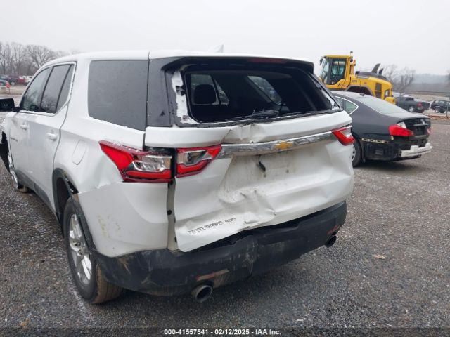 1GNEVFKW5LJ182313 Chevrolet Traverse Awd Ls