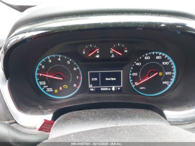 1GNEVFKW5LJ182313 Chevrolet Traverse Awd Ls