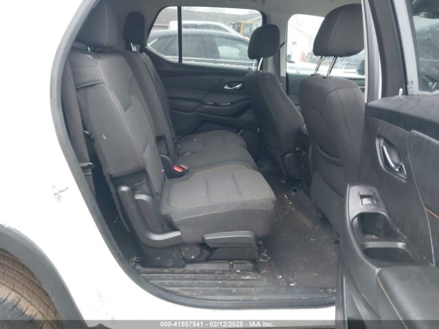 1GNEVFKW5LJ182313 Chevrolet Traverse Awd Ls
