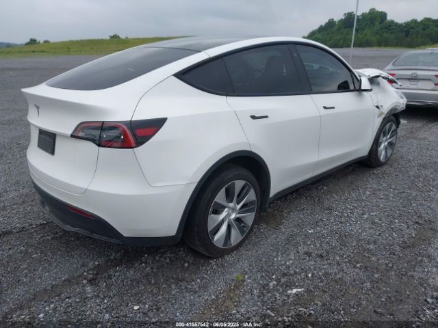 2023 TESLA MODEL Y 7SAYGDEE7PF596216 Photo 3