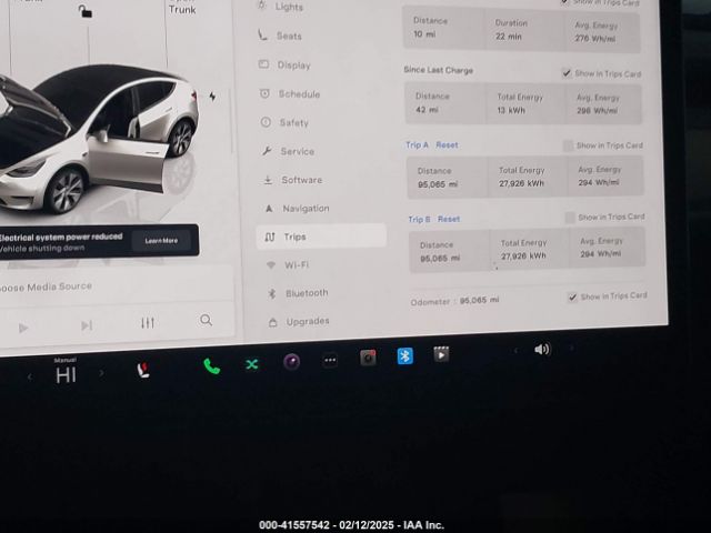 2023 TESLA MODEL Y 7SAYGDEE7PF596216 Photo 6