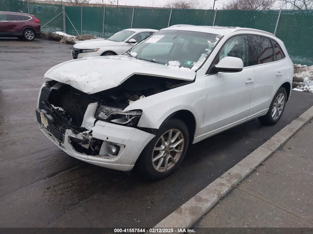 2012 AUDI Q5 WA1LFAFP1CA067544 Photo 1