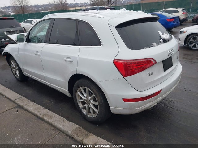 2012 AUDI Q5 WA1LFAFP1CA067544 Photo 2